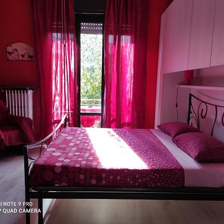 Bed and Breakfast Beb Da Gaia E Giulio à Reno Di Leggiuno Extérieur photo