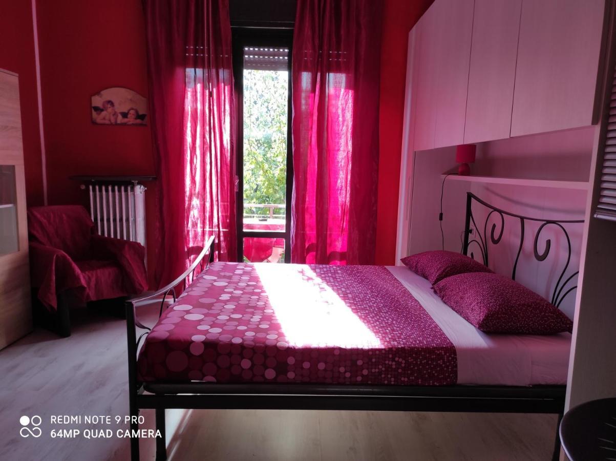 Bed and Breakfast Beb Da Gaia E Giulio à Reno Di Leggiuno Extérieur photo
